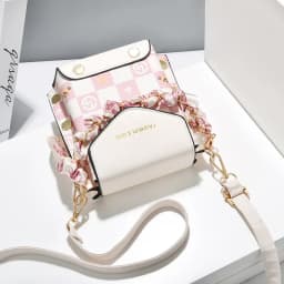 Mobile Phone Bag Women's New Summer Fashion Mini Bag Fashion Single Shoulder Crossbody Good-looking Suitable Daily Collocation