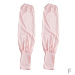 Summer Loose Sunscreen Driving Ice Silk Sleeve Female Long Length UV Protection Arm Arm Glove Sleeves Super Soft Breathable