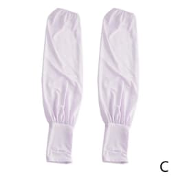 Summer Loose Sunscreen Driving Ice Silk Sleeve Female Long Length UV Protection Arm Arm Glove Sleeves Super Soft Breathable