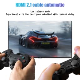 8K HDMI Cable 2.1 48Gbps High Speed HDMI Braided Cord-4K@120Hz 8K@60Hz, DTS:X, HDCP 2.2 & 2.3, HDR 10 for Compatible Laptop/PS5