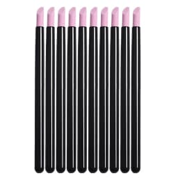 Quartz Stone Scrub Nail File Rods Cuticle Remover Dead Skin Remover Perfect Gift Lightweight Portable Handy Use Manicure Tools