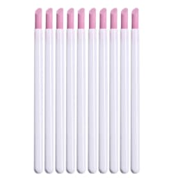 Quartz Stone Scrub Nail File Rods Cuticle Remover Dead Skin Remover Perfect Gift Lightweight Portable Handy Use Manicure Tools