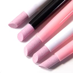 Quartz Stone Scrub Nail File Rods Cuticle Remover Dead Skin Remover Perfect Gift Lightweight Portable Handy Use Manicure Tools