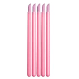 Quartz Stone Scrub Nail File Rods Cuticle Remover Dead Skin Remover Perfect Gift Lightweight Portable Handy Use Manicure Tools