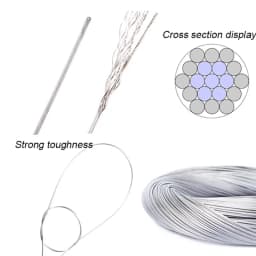 5/10PC Bicycle Brakes Line Road Mountain Bike Brake Cable Universal Bicycle Shift Cable Durable Road MTB Brake Shift Wire