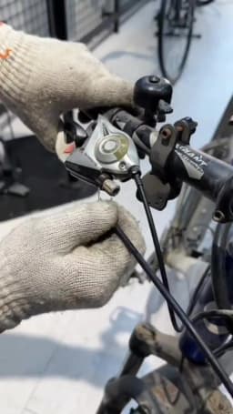 5/10PC Bicycle Brakes Line Road Mountain Bike Brake Cable Universal Bicycle Shift Cable Durable Road MTB Brake Shift Wire