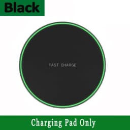 100W Fast Wireless Charger Pad For iPhone 15 14 13 12 X Pro Max 8 Samsung Galaxy S23 Xiaomi Wireless Charging Station Chargers
