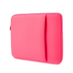 Laptop Inner Bag 11/13/14/15/16/17 Inch Computer Bag Protective Cover, Front Pocket Can Hold Power, Multifunctional Laptop Bag