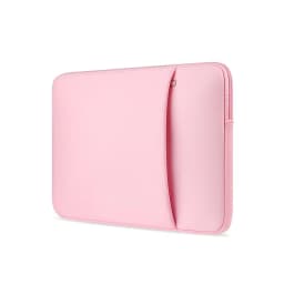 Laptop Inner Bag 11/13/14/15/16/17 Inch Computer Bag Protective Cover, Front Pocket Can Hold Power, Multifunctional Laptop Bag
