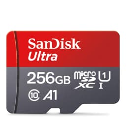 Original Sandisk Memory Card 256GB 128GB 64GB 32GB TF Micro SD Card Class 10 UHS-1 Flash Card Memory MicroSD for Smartphone PC