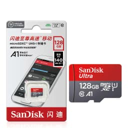 Original Sandisk Memory Card 256GB 128GB 64GB 32GB TF Micro SD Card Class 10 UHS-1 Flash Card Memory MicroSD for Smartphone PC