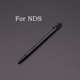 1pcs Metal Telescopic Stylus Plastic Stylus Touch Screen Pen for 2DS 3DS New 2DS LL XL New 3DS XL For NDSL DS Lite NDSi NDS Wii