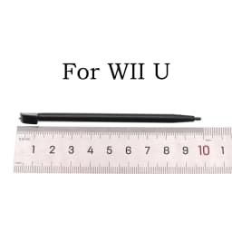 1pcs Metal Telescopic Stylus Plastic Stylus Touch Screen Pen for 2DS 3DS New 2DS LL XL New 3DS XL For NDSL DS Lite NDSi NDS Wii