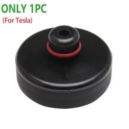 Car Lift Jack Support Stand Rubber Pads Wheel Dolly Slotted Floor Frame Rail Adapter Repair Tools for Lexus Subaru Fiat Volvo