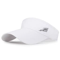 Fashion Summer Sport Outdoor Sun Hats Big Brim Empty Top Baseball Caps Quick Dry Hats for Women& Men Golf Hat