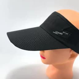 Fashion Summer Sport Outdoor Sun Hats Big Brim Empty Top Baseball Caps Quick Dry Hats for Women& Men Golf Hat