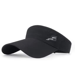 Fashion Summer Sport Outdoor Sun Hats Big Brim Empty Top Baseball Caps Quick Dry Hats for Women& Men Golf Hat