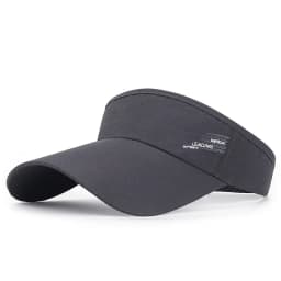 Fashion Summer Sport Outdoor Sun Hats Big Brim Empty Top Baseball Caps Quick Dry Hats for Women& Men Golf Hat