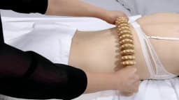 Curved Wood Massage Roller Stick Lymphatic Drainage Wood Therapy Massage Tool Maderoterapia Colombiana Anti Cellulite Massager