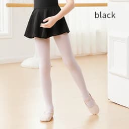 Girls Pink Ballet Skirt Pull On Dance Skirts Chiffon Ballet Skirts for Toddler Girls Cute Skirt for Little Girls
