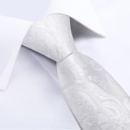 Men's Zipper Ties Pre-tied 8CM Lazy Necktie with Pocket Square Cufflinks for Business Wedding Prom Men Accessories Gravats Gift