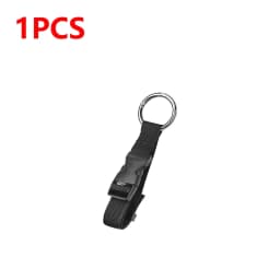 Travel Luggage Fixed Strap Backpack External Strap Portable Strap With Release Buckle Add-A-Bag Luggage Strap Belt Jacket Holder