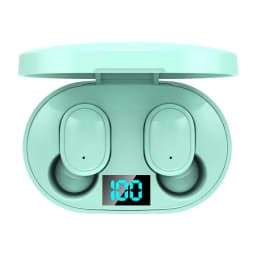 E6S TWS Wireless Headphones Sports Waterproof Bluetooth 5.0 Earphone Stereo Headset with Microphone for Iphone Xiaomi Vivo Oppo