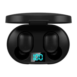 E6S TWS Wireless Headphones Sports Waterproof Bluetooth 5.0 Earphone Stereo Headset with Microphone for Iphone Xiaomi Vivo Oppo
