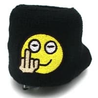 Motorcycle Front Fluid Oil Brake / Clutch Reservoir Cover Sock
