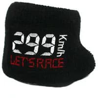 Motorcycle Front Fluid Oil Brake / Clutch Reservoir Cover Sock
