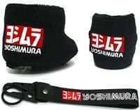 Motorcycle Front Fluid Oil Brake / Clutch Reservoir Cover Sock