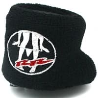 Motorcycle Front Fluid Oil Brake / Clutch Reservoir Cover Sock