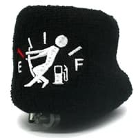 Motorcycle Front Fluid Oil Brake / Clutch Reservoir Cover Sock