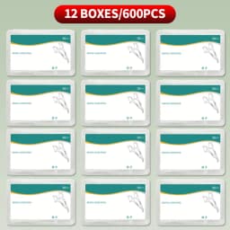1000/600/300/150PCS - Ultra fine dental floss stick - Clean the gaps between teeth with one piece - Oral care tool