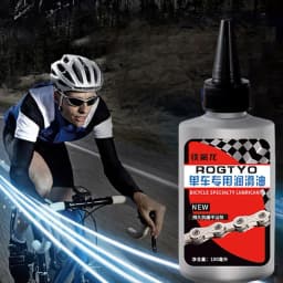 Bicycle Specific Lubricant, Chain Gear Oiler, Mountain Bicycle Gear Lubrication, Daily Maintenance Bicycle Accessories