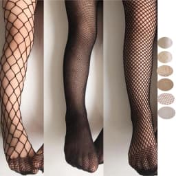 Simplejewel Women's Hollow Out Stocking Sexy Pantyhose Black Club Party Hosiery Female Long Stockings
