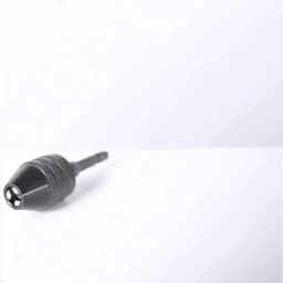 JENTORIX 0.3mm-8.0mm Mini Keyless Chuck Electric Drill Bit Collet Converter Extension Screwdriver Chuck Adapter Fixture 1/4" Hex