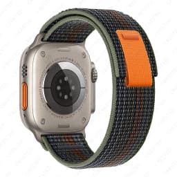 Trail Loop Strap for Apple Watch Ultra 3 2 band 49mm 46mm 44mm 40mm 45mm 41mm 42mm Correa Bracelet iWatch Series 11 10 SE 9 8 7