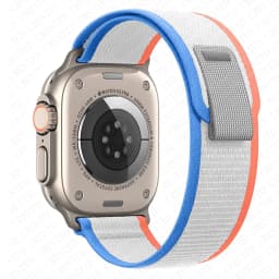 Trail Loop Strap for Apple Watch Ultra 3 2 band 49mm 46mm 44mm 40mm 45mm 41mm 42mm Correa Bracelet iWatch Series 11 10 SE 9 8 7