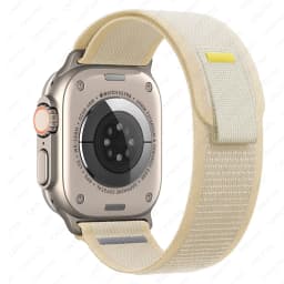 Trail Loop Strap for Apple Watch Ultra 3 2 band 49mm 46mm 44mm 40mm 45mm 41mm 42mm Correa Bracelet iWatch Series 11 10 SE 9 8 7