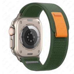 Trail Loop Strap for Apple Watch Ultra 3 2 band 49mm 46mm 44mm 40mm 45mm 41mm 42mm Correa Bracelet iWatch Series 11 10 SE 9 8 7