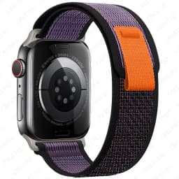 Trail Loop Strap for Apple Watch Ultra 3 2 band 49mm 46mm 44mm 40mm 45mm 41mm 42mm Correa Bracelet iWatch Series 11 10 SE 9 8 7