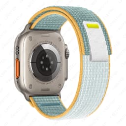 Trail Loop Strap for Apple Watch Ultra 3 2 band 49mm 46mm 44mm 40mm 45mm 41mm 42mm Correa Bracelet iWatch Series 11 10 SE 9 8 7