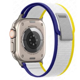 Trail Loop Strap for Apple Watch Ultra 3 2 band 49mm 46mm 44mm 40mm 45mm 41mm 42mm Correa Bracelet iWatch Series 11 10 SE 9 8 7