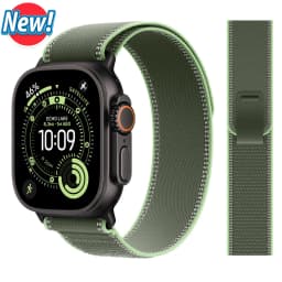 Trail Loop Strap for Apple Watch Ultra 3 2 band 49mm 46mm 44mm 40mm 45mm 41mm 42mm Correa Bracelet iWatch Series 11 10 SE 9 8 7