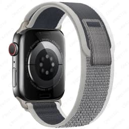 Trail Loop Strap for Apple Watch Ultra 3 2 band 49mm 46mm 44mm 40mm 45mm 41mm 42mm Correa Bracelet iWatch Series 11 10 SE 9 8 7