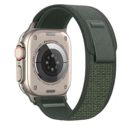 Trail Loop Strap for Apple Watch Ultra 3 2 band 49mm 46mm 44mm 40mm 45mm 41mm 42mm Correa Bracelet iWatch Series 11 10 SE 9 8 7