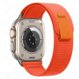 Trail Loop Strap for Apple Watch Ultra 3 2 band 49mm 46mm 44mm 40mm 45mm 41mm 42mm Correa Bracelet iWatch Series 11 10 SE 9 8 7