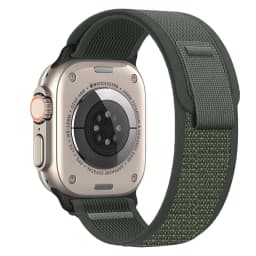 Trail Loop Strap for Apple Watch Ultra 3 2 band 49mm 46mm 44mm 40mm 45mm 41mm 42mm Correa Bracelet iWatch Series 11 10 SE 9 8 7