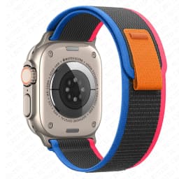 Trail Loop Strap for Apple Watch Ultra 3 2 band 49mm 46mm 44mm 40mm 45mm 41mm 42mm Correa Bracelet iWatch Series 11 10 SE 9 8 7